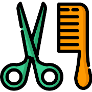 Grooming Beauty PNG Icon
