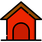 Pet House PNG Icon