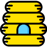 Beehive PNG Icon