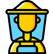 Beekeeper PNG Icon