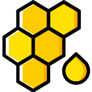 Honey PNG Icon