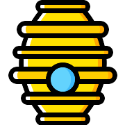 Beehive PNG Icon
