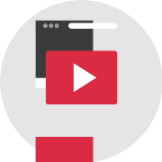Browser Youtube PNG Icon