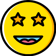 Star Emoji PNG Icon