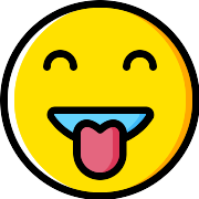 Happy Emoji PNG Icon
