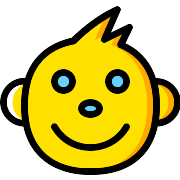 Happy Emoji PNG Icon