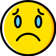 Sad PNG Icon