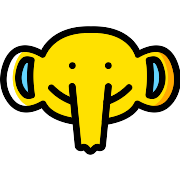 Elephant PNG Icon