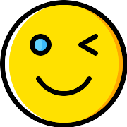 Wink PNG Icon
