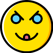 Happy Emoji PNG Icon