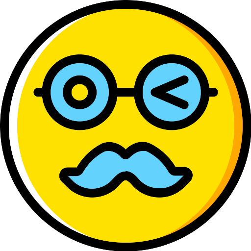Moustache Emoji Vector SVG Icon PNG Repo Free PNG Icons