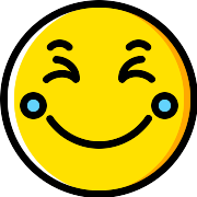 Happy PNG Icon