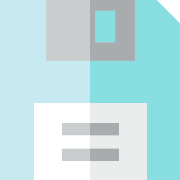Diskette Save File PNG Icon