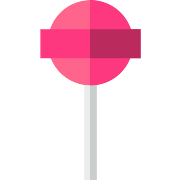 Lollipop Candy PNG Icon