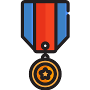 Medal Reward PNG Icon