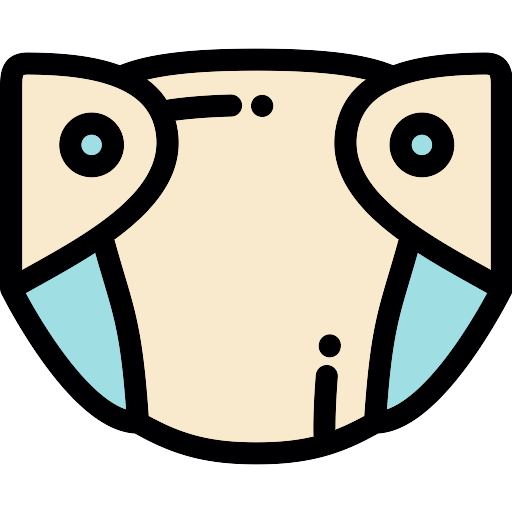 Diaper Vector SVG Icon PNG Repo Free PNG Icons