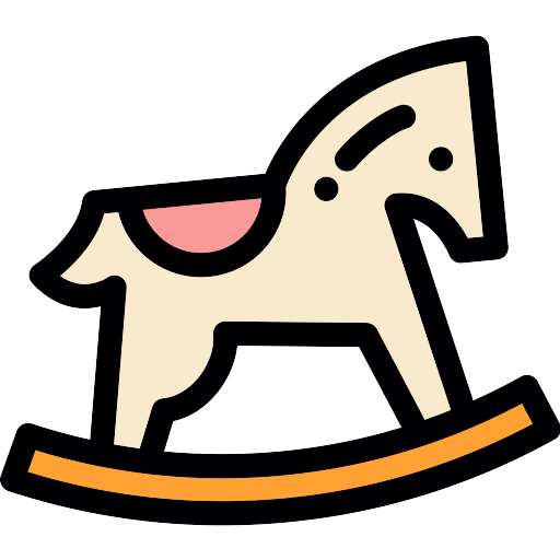 Hobby Horse Toy Vector SVG Icon PNG Repo Free PNG Icons