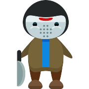 Psycho PNG Icon