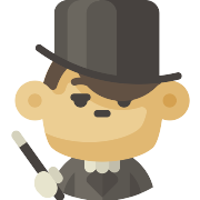 Magician Circus PNG Icon