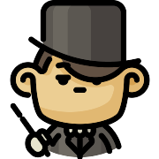 Magician PNG Icon