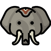 Elephant PNG Icon