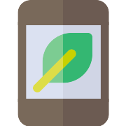 Smartphone App PNG Icon