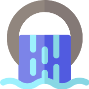 Waste Sewer PNG Icon