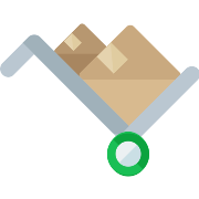 Trolley PNG Icon
