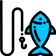 Download Fishing Fishing Rod Vector Svg Icon Png Repo Free Png Icons