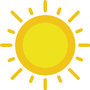 Sunny PNG Icon
