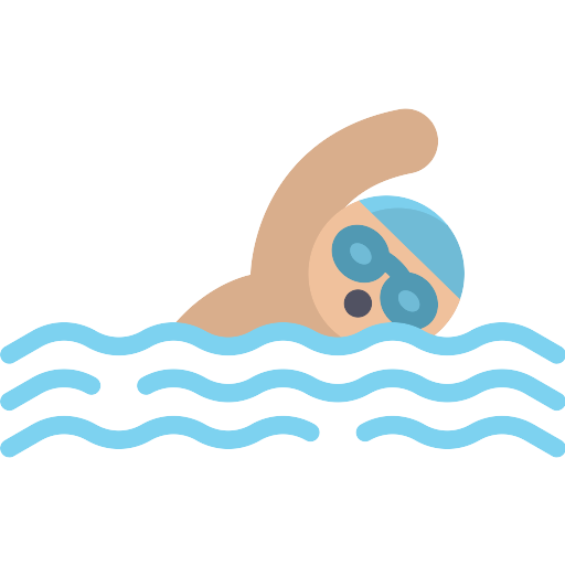Swimming Swim Vector SVG Icon PNG Repo Free PNG Icons