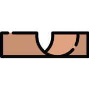 Ramp PNG Icon