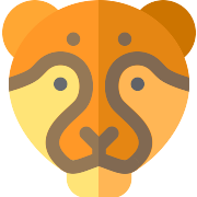 Leopard PNG Icon