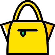 Handbag Bag PNG Icon
