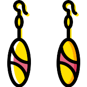 Earrings Jewelry PNG Icon