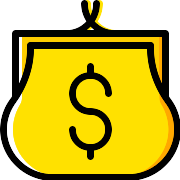 Wallet Money PNG Icon