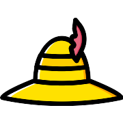 Pamela Hat PNG Icon
