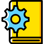 Book Engineering PNG Icon