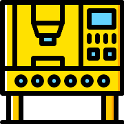 Machine Press PNG Icon