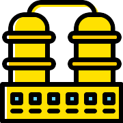 Refinery PNG Icon
