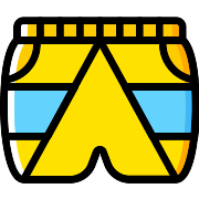 Short Garment PNG Icon