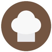 Chef Hat PNG Icon