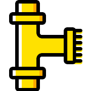 Pipes Industry PNG Icon