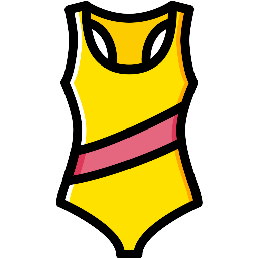 Swimsuit Vector SVG Icon PNG Repo Free PNG Icons