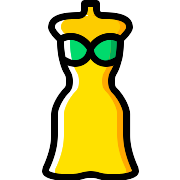 Dress Stylish PNG Icon