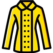 Coat Clothes PNG Icon