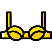 Brassiere Bra PNG Icon