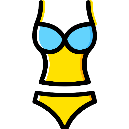 Swimsuit Vector SVG Icon PNG Repo Free PNG Icons