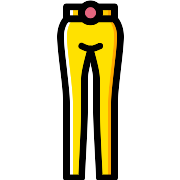 Trousers Pants PNG Icon