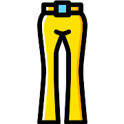 Trousers Garment PNG Icon